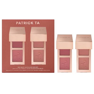 MINI MUST-HAVE BLUSH DUO SET (SET DE RUBORES)